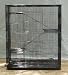 New Large Economical 4 Levels Ferret Chinchilla Sugar Glider Rats Cage For Small Animal or Bird 30"Length x 18"Depth x 36"Height *Black*