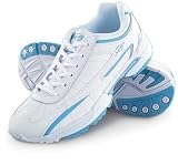 FUBU - Women's Fubu® Classic Star Athletics White / Lt. Blue