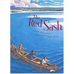 The Red Sash book cover