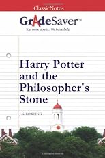 Harry Potter and the Philosopher's Stone (GradeSaver ClassicNotes)