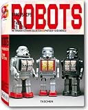 Review Taschen GmbH  / Robots - Spaceships and Other Tin Toys