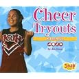 Cheer Tryouts: Making the Cut (Snap Books: Cheerleading Series) by Jones and Jen