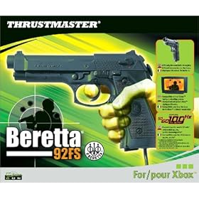 Beretta Light Gun 100Hz