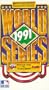 1991 World Series: Minnesota Twins vs. Atlanta Braves [VHS]