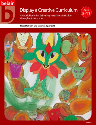 Display a Creative Curriculum (World of Display) 