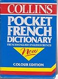 Collins pocket French dictionary : French-English, English-French