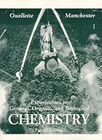 Experiments in General, Organic and Biological Chemistry (3rd Edition)