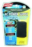 DigiPower Solutions  ACD-CN1 AC Adapter for Canon Digital Camera