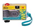 Kodak Max Waterproof 35mm Single Use Camera