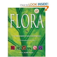 Flora: A Gardener's Encyclopedia 2 volume set , vol 1 A-K vol 2 L-Z