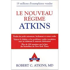 Le nouveau r�gime Atkins