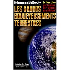 Les grands bouleversements terrestres