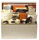Godiva Gourmet Wamer Chocolate Gift Basket