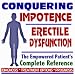 2009 Conquering Impotence and Erectile Dysfunction (Viagra, Cialis, Levitra) - The Empowered Patient's Complete Reference - Diagnosis, Treatment Options, Prognosis (Two CD-ROM Set)