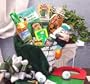 Golfing Gift Set: Golfer's Caddy Gourmet Gift Basket