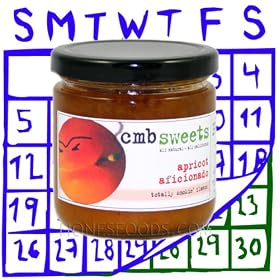 Jam of the Month Club - 6 Month Subscription by Apple Sauces