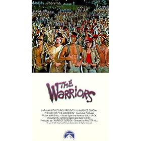 The Warriors [VHS]