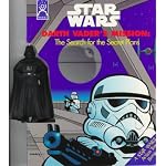 Darth Vader's Mission: The Search for the Secret Plans/Book and Figure (Star Wars) book cover