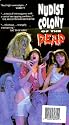 Nudist Colony of the Dead [VHS]