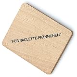 Kesper Untersetzer 8 - Er für Raclette - Pfür 96028