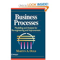 Business Processes: Modelling and Analysis for Re-engineering