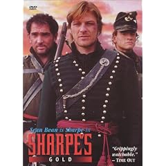 Sharpe's Gold
