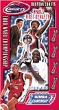 2000 WNBA Champions - Houston Comets