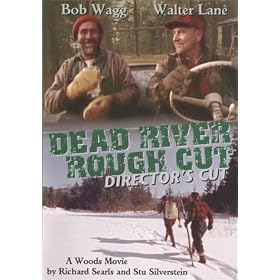 Dead River Rough Cut Director's Cut [VHS]