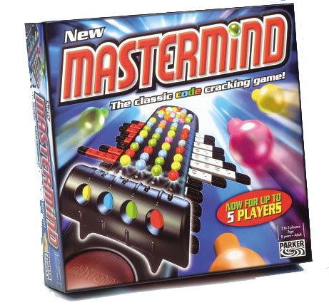 Childrens Toyshop  Third Party New : Mastermind