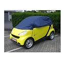 EUFAB 16117 Halbgarage speziell für Smart