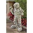 Wrapped Too Tight Garden Mummy Statue