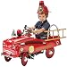 Rescue Fire Truck Pedal Car