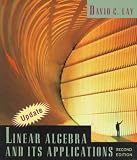 Linear Algebra and Its Applications