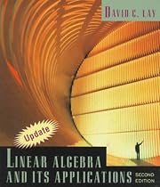 Linear Algebra and Its Applications