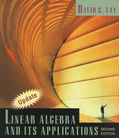 Linear Algebra and Its Applications