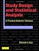 Book Study Design and Statistical Analysis: A Practical Guide for Clinicians