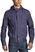 Levi's Men's Nylon Hidden Hood Bomber Jacket