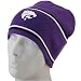 Kansas State Wildcats Purple Bleachers Knit Beanie