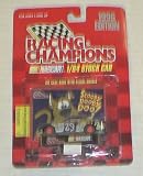 Scooby Doo Die Cast Stock Car
