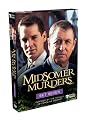 Midsomer Murders - Set Seven (The Green Man / Bad Tidings / The Fisher King / Sins Of Commision)