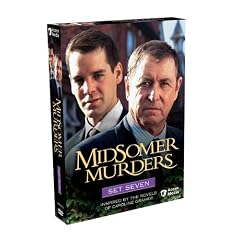 Midsomer Murders Set 7