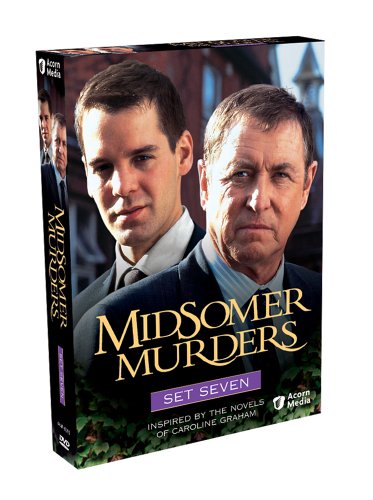 Midsomer Murders - Set Seven (The Green Man / 