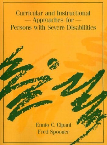 Specific Disabilities