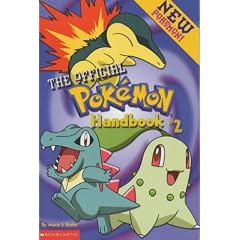 The Official Pokemon Handbook II