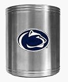 Penn State Nittany Lions Stainless Steel Can Cooler (Set of 4)