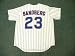 RYNE SANDBERG Chicago Cubs Majestic Home Baseball Jersey, 2XL