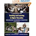 A Handbook for Teaching and Learning in Higher Education: Enhancing Academic Practice by Heather Fry, Steve Ketteridge, and Stephanie Marshall