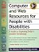 COMPUTER WEB RESOURCES FOR PEOPLE WITH DISABILITIES spiral