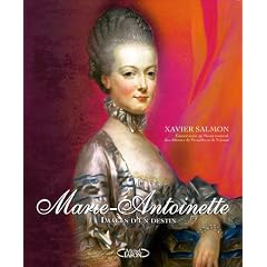 Marie-Antoinette : Images d'un destin