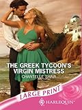 The Greek tycoon's virgin mistress